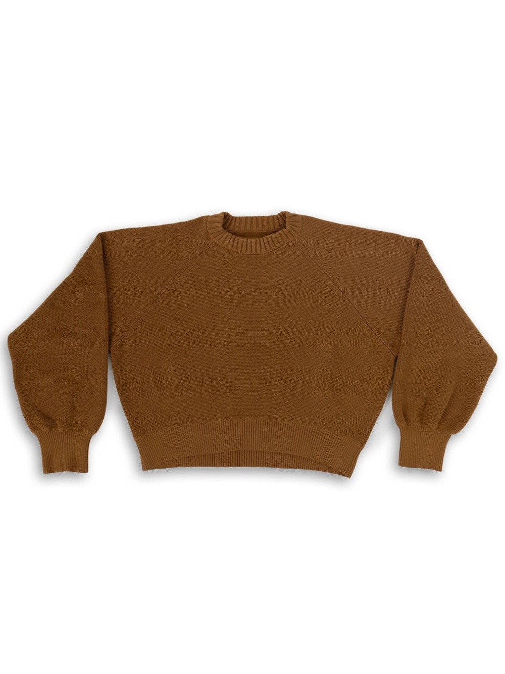 James Street Co. Erin Raglan in Tobacco